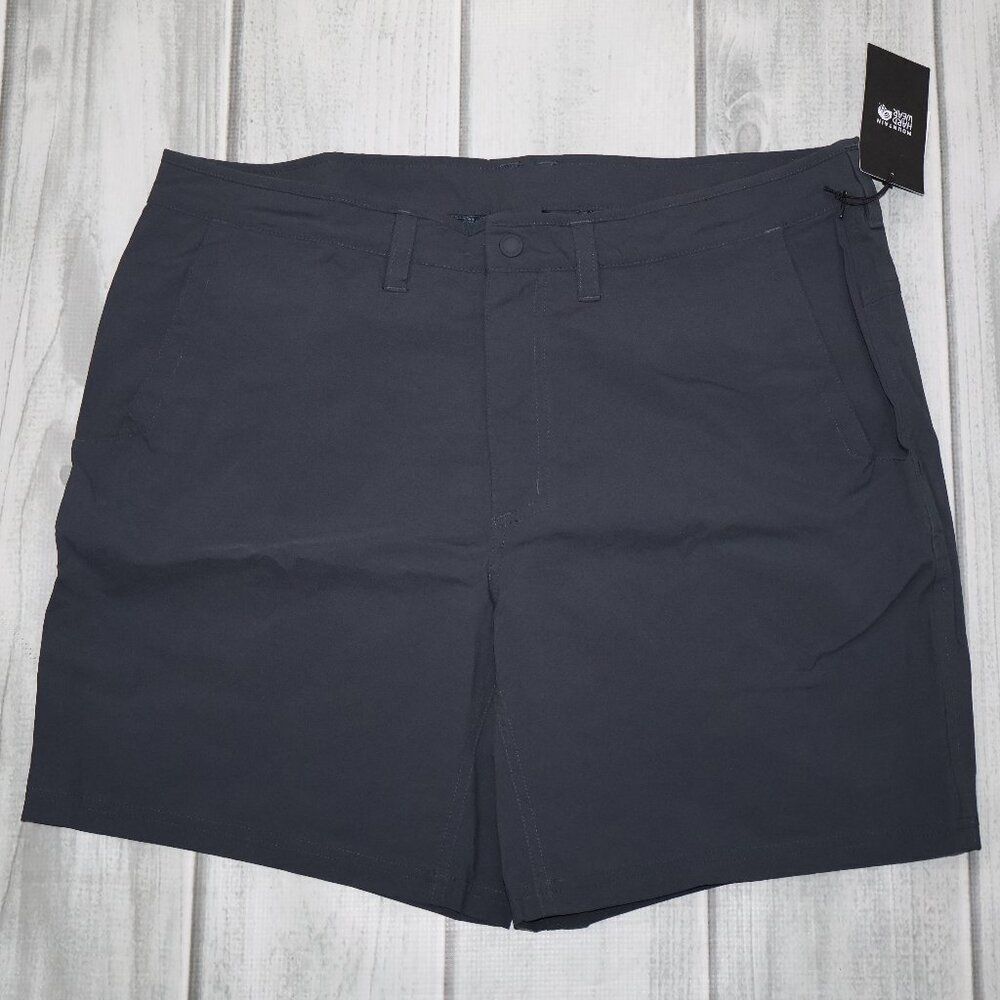 NEW Mountain Hardwear Basin Trek Shorts - Men's